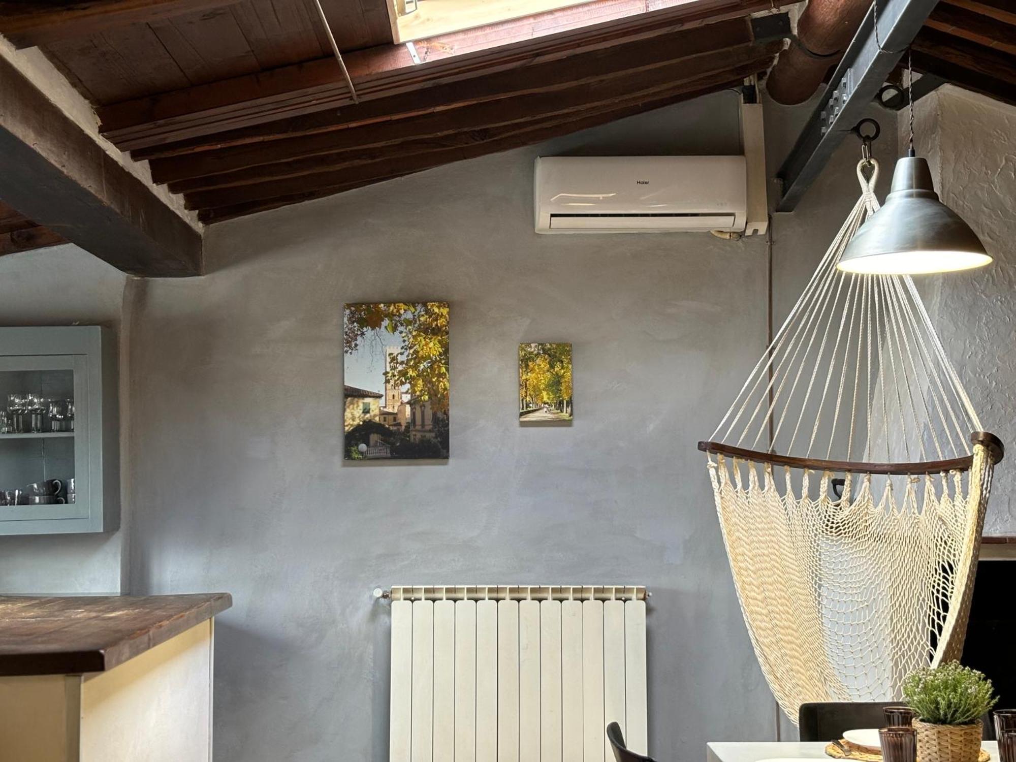 Lovely Apartment Lucca Exterior foto